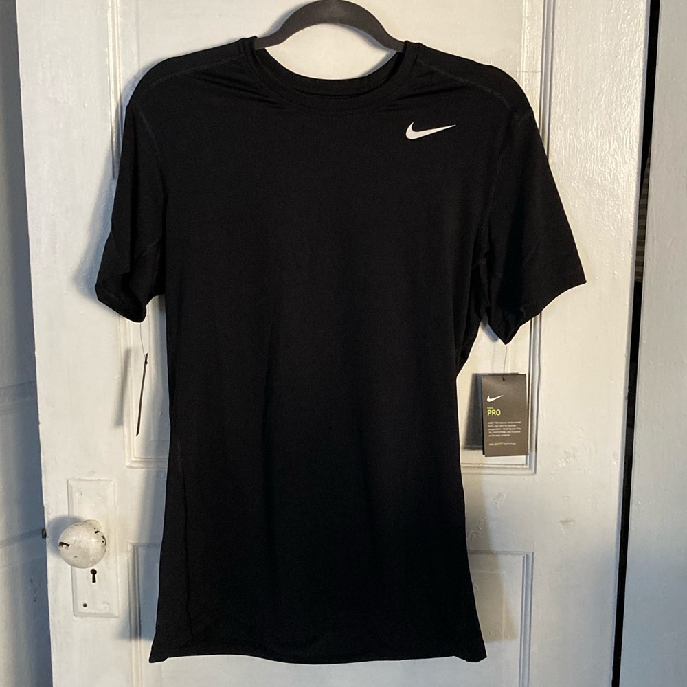 NWT Nike Pro Dri Fit Training Shirt